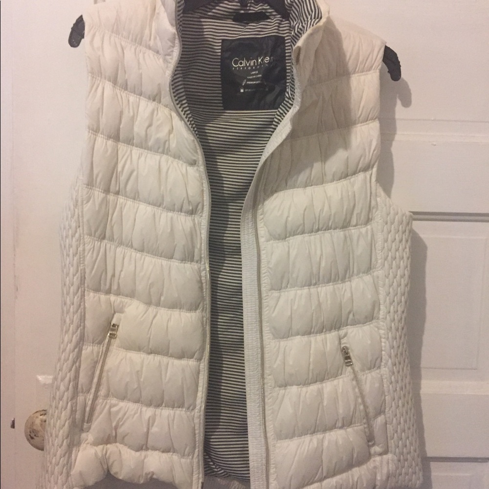 Calvin Klein Vest - Like New